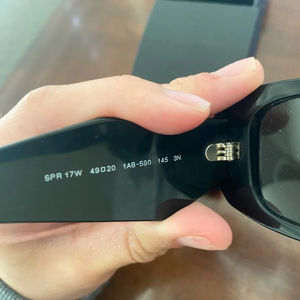 Prada Rectangular glasses - Picture 11 of 12